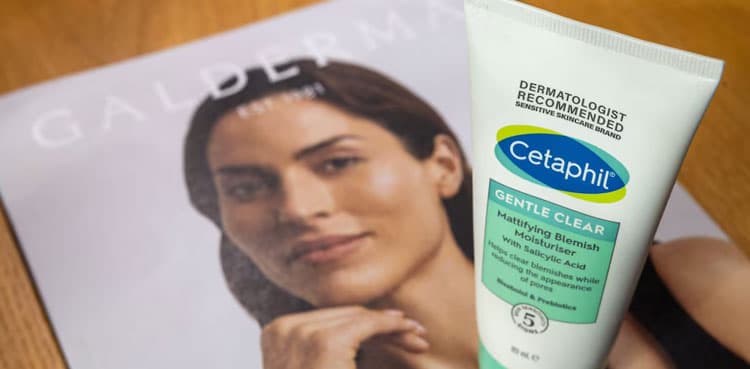 Skin care company's shares soar on market debut