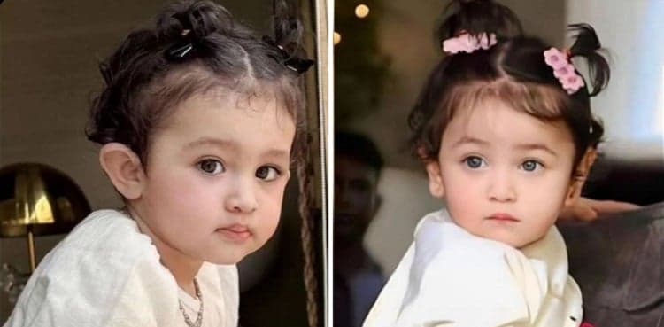 Netizens find striking resemblance between Haleema Atif Aslam and Raha Kapoor