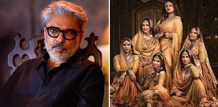 'I've made big films, but Heeramandi is my biggest project': SLB teases cinematic masterpiece