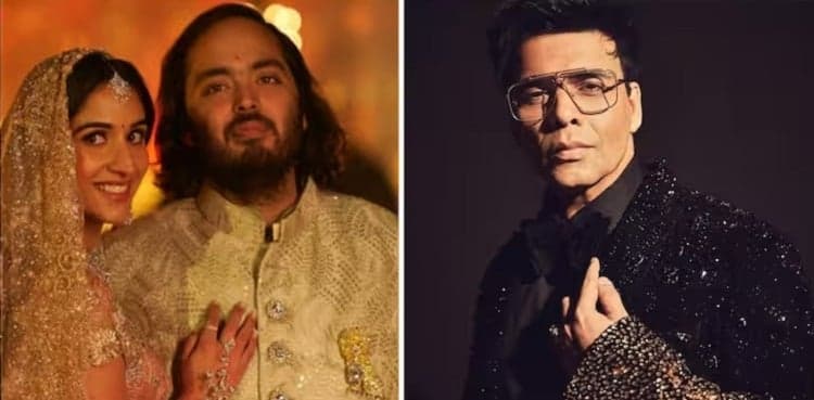 Karan Johar was not invited to Anant Ambani’s pre-wedding bash?