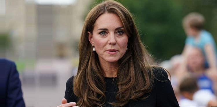 Hospital employee fired after trying to sell Kate Middleton's medical records