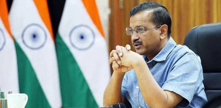 Arvind Kejriwal's custody extended until April 1