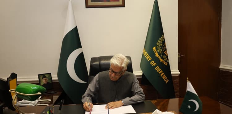 'Fundamental changes' needed to improve border situation: Khawaja Asif