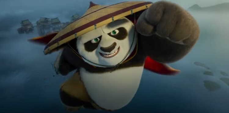 'Kung Fu Panda' is back after 8 years!