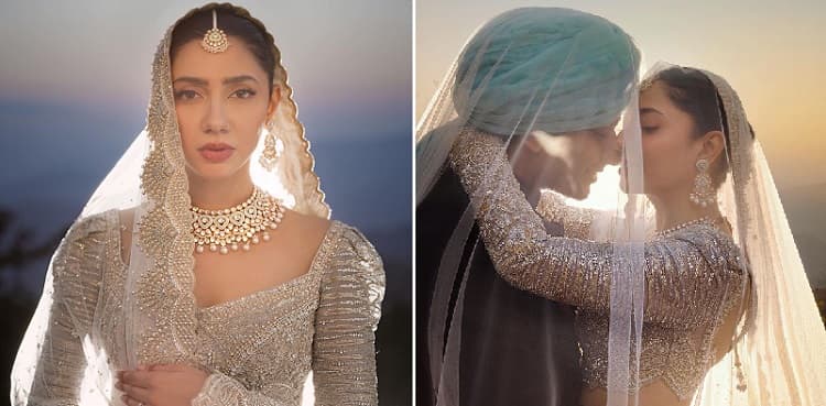 'I did not want to shoot with Salim before our Nikah...': Mahira Khan shares vision behind sunset wedding shoot