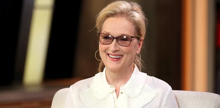 Meryl Streep sets another achievement