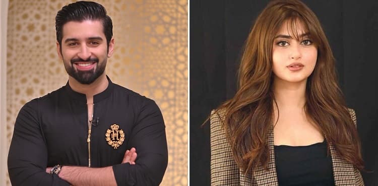 'Auditioned among 40-50 people but was not selected': Muneeb Butt recalls auditioning for THIS Sajal Aly drama