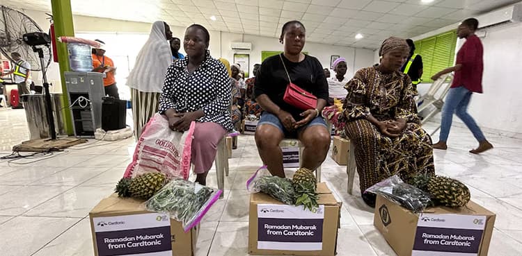 Nigeria food banks cut back on handouts as prices soar