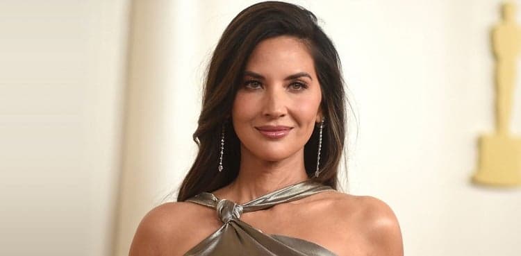 Olivia Munn reveals breast cancer diagnosis, undergoes double mastectomy
