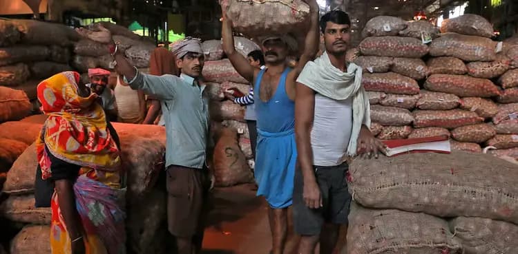 India extends ban on onion exports indefinitely ahead of general election