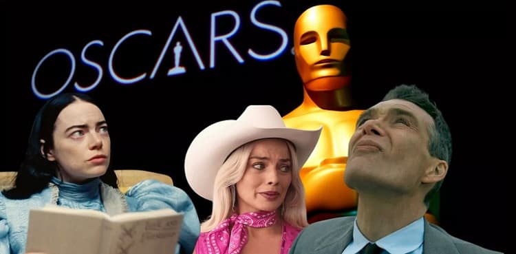 Oscars 2024: A look at 'Barbenheimer', 'Poor Things' and other top contenders of the night