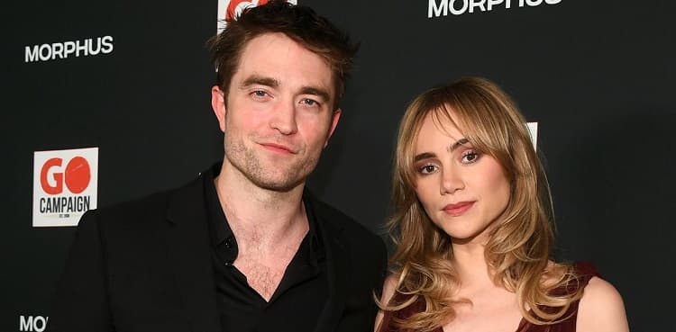 Robert Pattinson welcomes first child with Suki Waterhouse