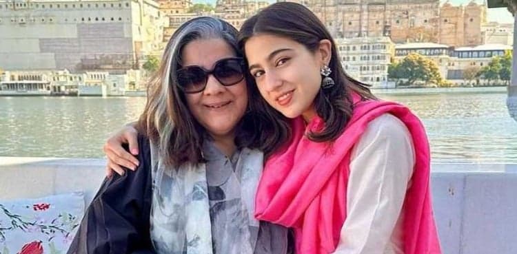 'Realized nobody is going to do anything for you...': Sara Ali Khan credits single mother Amrita Singh for shaping her life