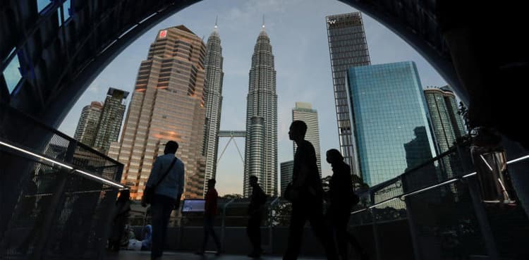 Malaysia arrests armed man suspected of being an Israeli spy