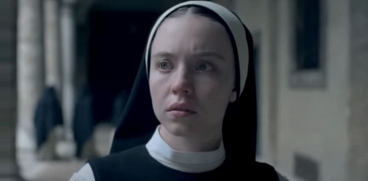 Sydney Sweeney takes on double duty for 'Immaculate'