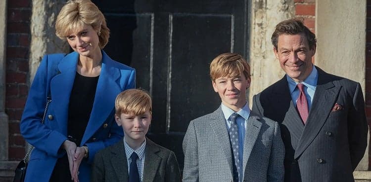 'The Crown' leads BAFTA TV awards nominations