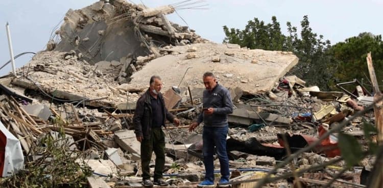 Israeli strike kills 3 Hezbollah fighters in Lebanon