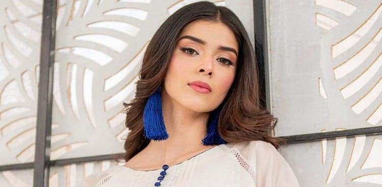 Zainab Shabbir's latest post is a hit on social media