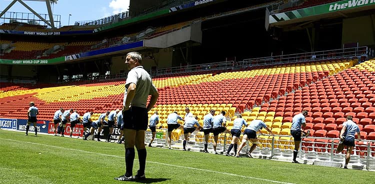 Olympians call for Brisbane 2032 stadium rethink