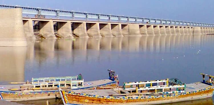 Water shortages loom in Hyderabad as WASA stops taking Indus River water