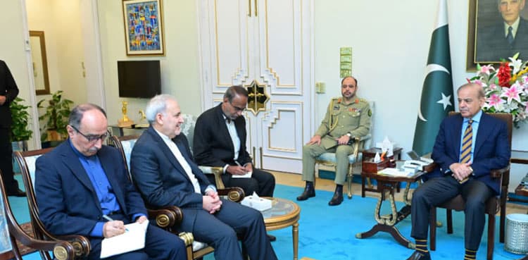 Pakistan, Iran to enhance trade, cooperation in energy and transport