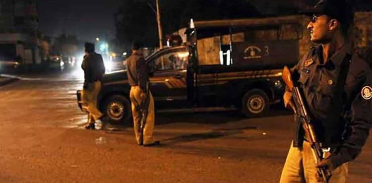 'Criminal' suffers fatal heart attack under Karachi police custody