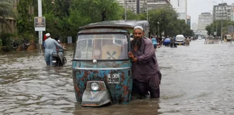 Met office predicts more rain, thunderstorm in Karachi