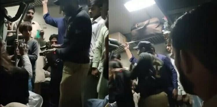 Autopsy reveals cause of Maryam Bibi's death in train