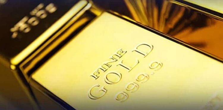 Gold price in Pakistan hits another all-time high