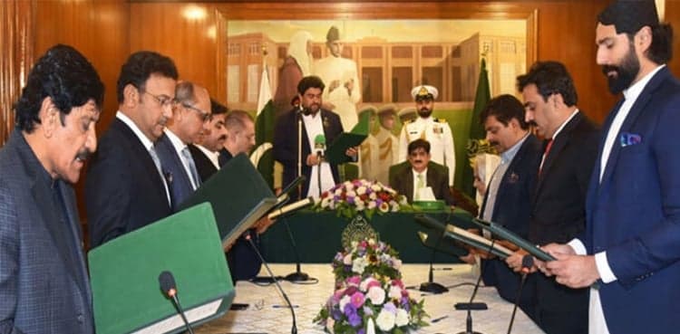 Saeed Ghani likely to lose LG ministry as Sindh cabinet reshuffle looms