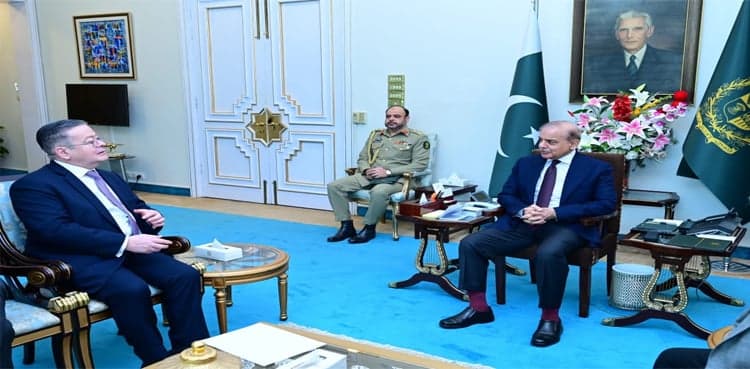 PM Shehbaz invites French companies to invest in Pakistan