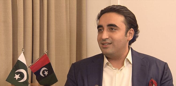 Mansoor Ali Shah will be next chief justice of Pakistan: Bilawal Bhutto