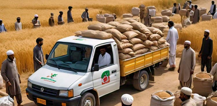 Major relief announced for wheat farmers