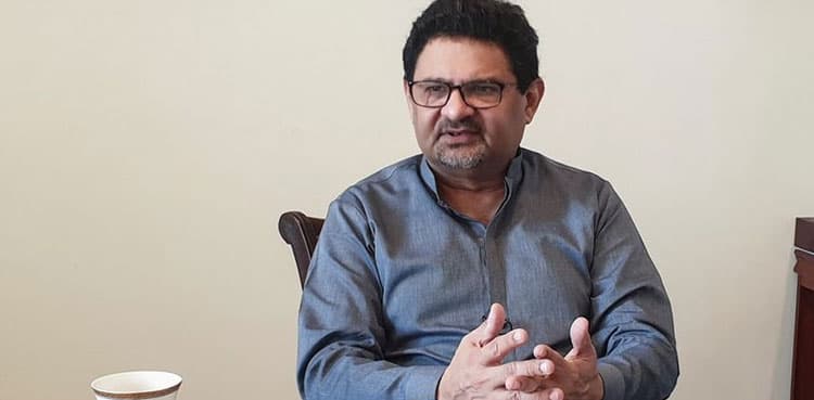 Miftah Ismail calls for revising NFC award