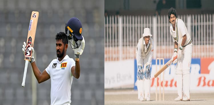 Javed Miandad's record equaled by Sri Lankan batter
