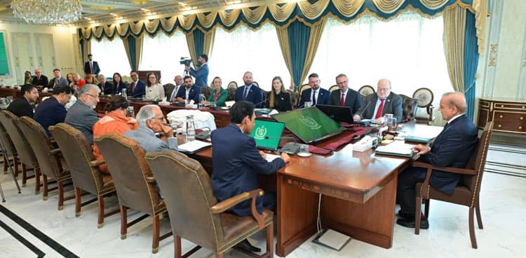PM Shehbaz seeks UK’s support to promote higher education, improve quality