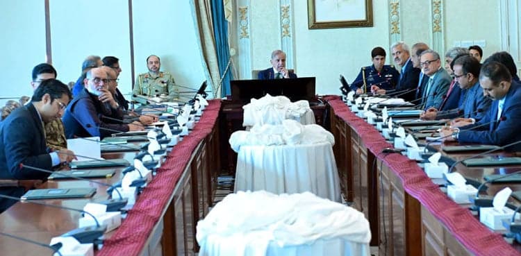 PM Shehbaz directs for fool-proof security of Chinese nationals  