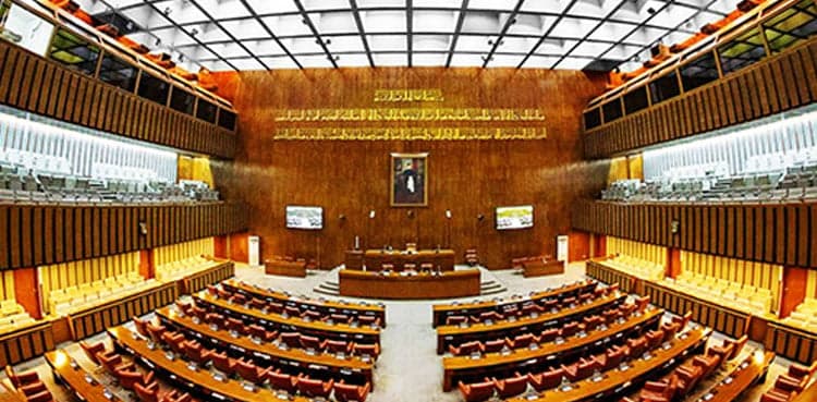 PTI clinches six seats, opposition takes five in KP Senate polls