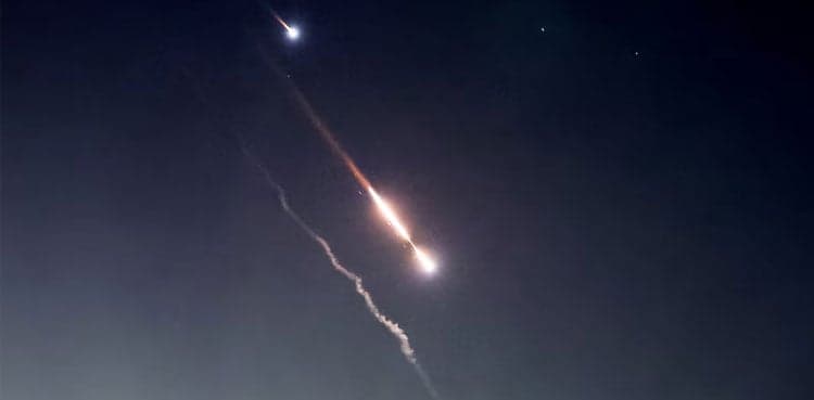 Iran warns Israel against retaliation, global powers urge restraint