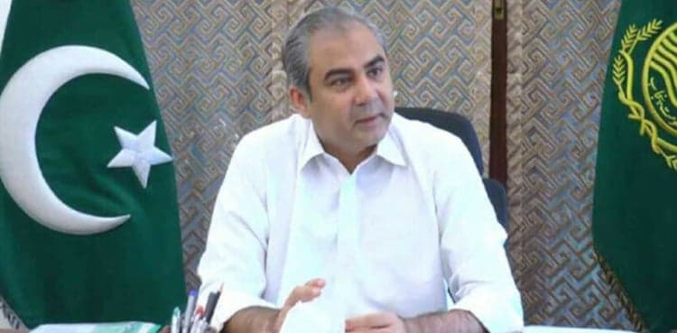 Mohsin Naqvi vows to prevent PTI from sabotaging SCO summit