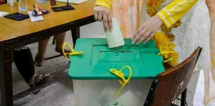 403 candidates in the race as Gilgit-Baltistan heads to polls