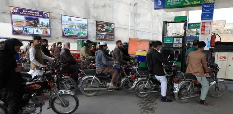 PM Shehbaz briefed on petrol price relief plan for motorcycles and rickshaws