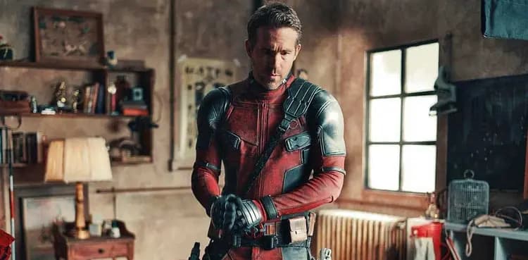 Ryan Reynolds drops teaser, poster for 'Deadpool and Wolverine'