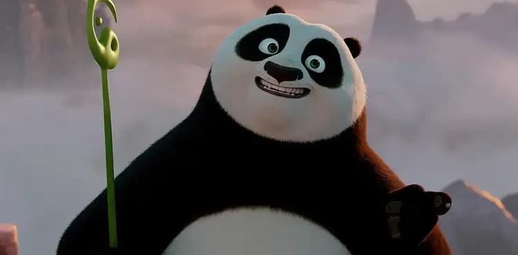 Kung Fu Panda helps makers set new box office record