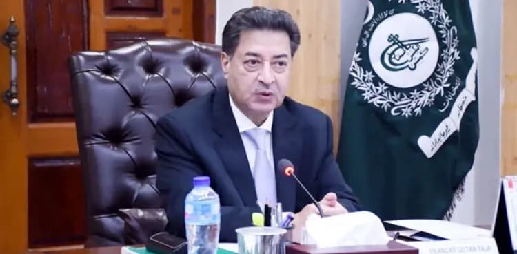 CEC Raja leaves for Brazil for EVM briefing