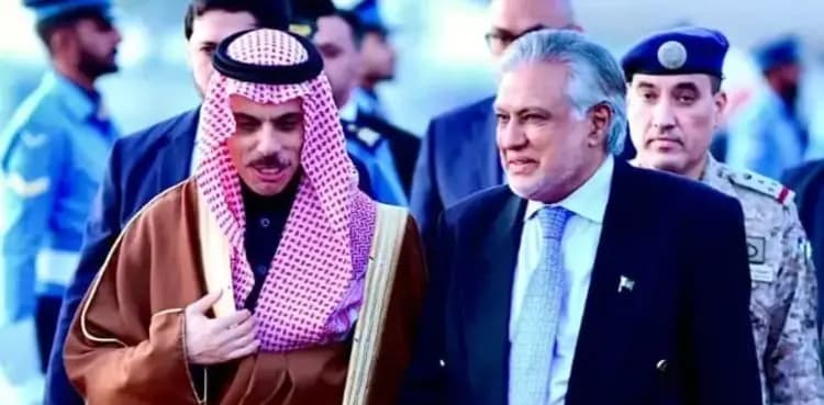 Saudi foreign minister sees significant investment opportunities in Pakistan