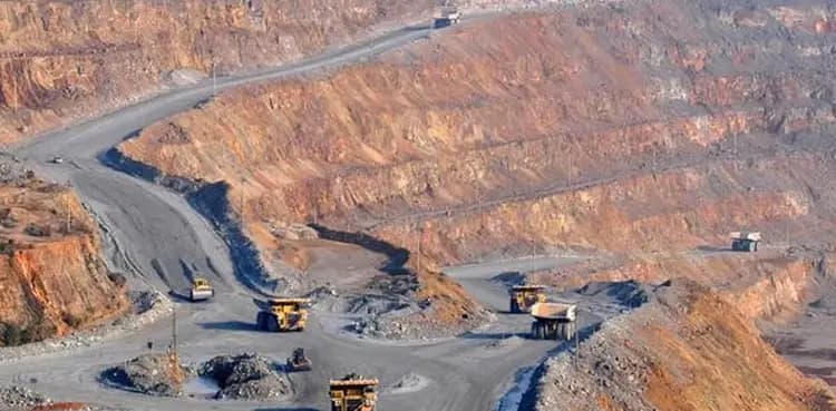 Saudi Arabia offers 15% investment in Reko Diq project