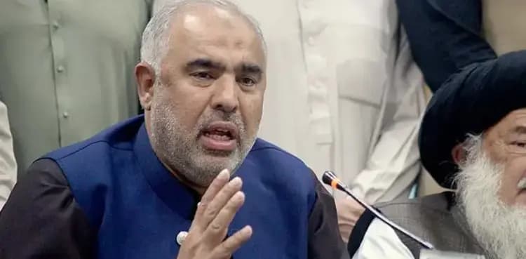 PTI to hit the streets after Eid: Asad Qaiser