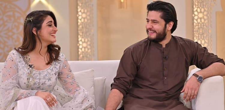 Hiba Bukhari or Arez Ahmed: Who earns more?