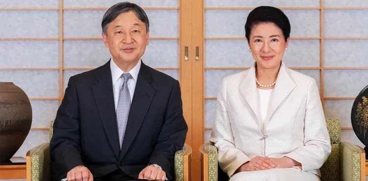 Japan's royal family makes Instagram debut
